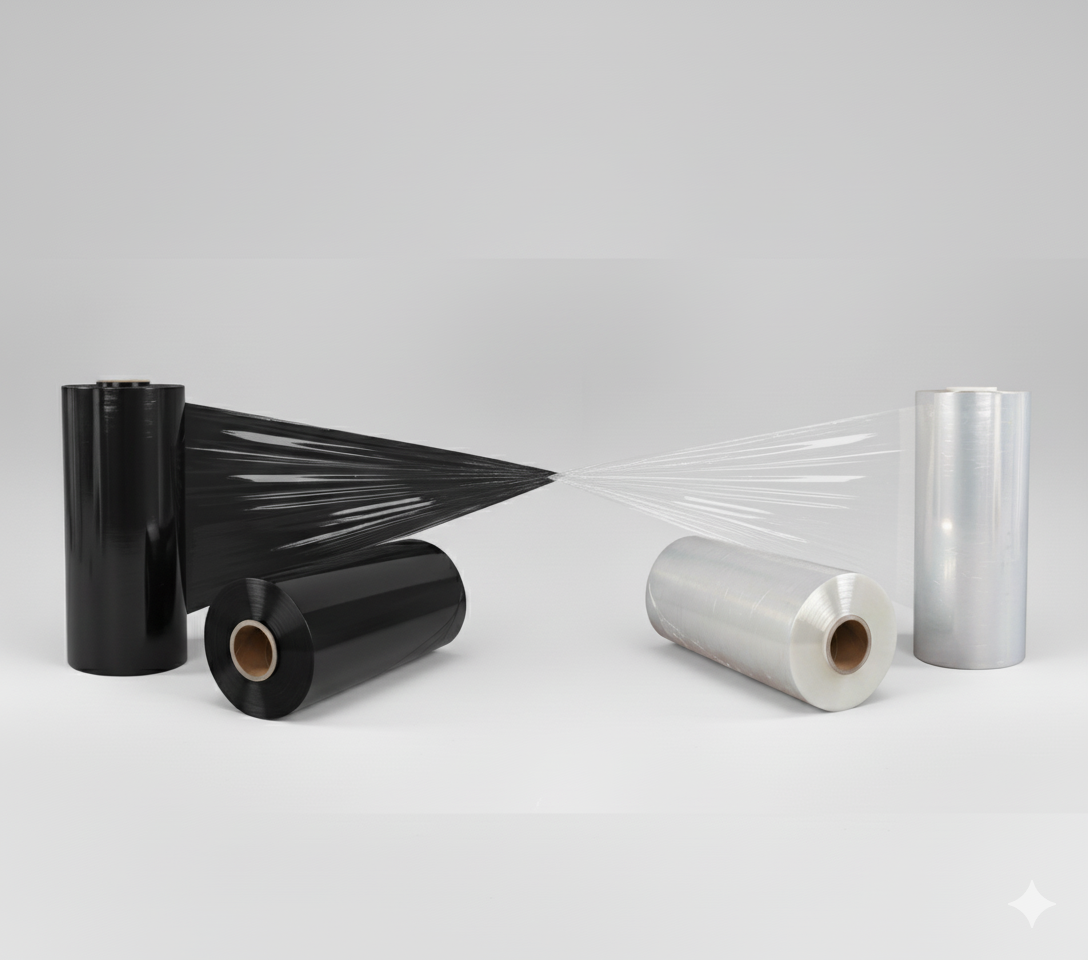 Стрейч плёнка