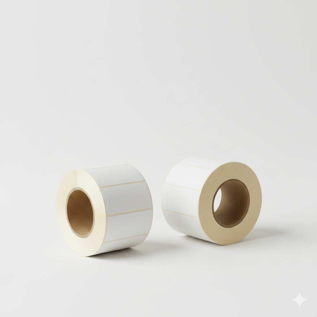 Термоэтикетки ЭКО