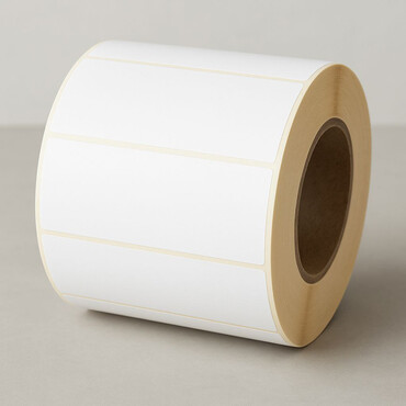 Термоэтикетки 75 х 120 мм, 250 шт.