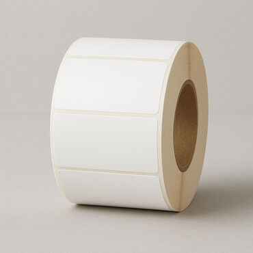 Термоэтикетки 58 х 40 мм, 700 шт.