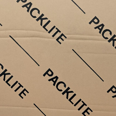 Коробка картонная 600х400х400 5ти слойная - светло-бурый картон (мягче) (б/у)