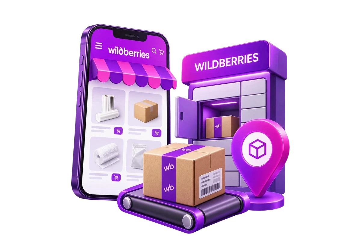 Магазин на Wildberries