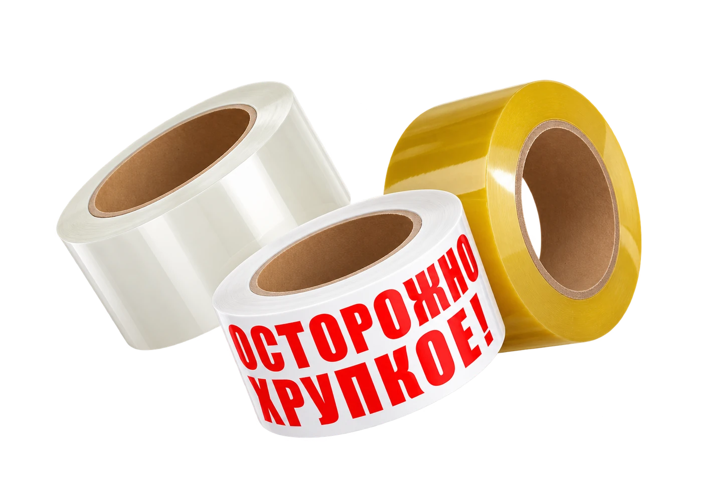Скотч и ленты