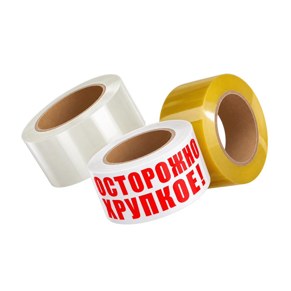 Прозрачный 48 мм, 150 м, 47 мкм